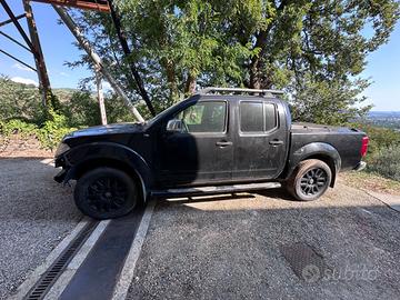 Ricambi Nissan Navara D40 3.0 v6