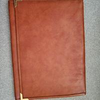 cartelletta porta documenti