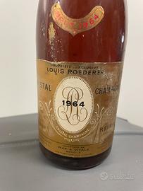 Champagne cristal louise roederer