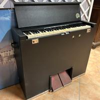 Organo Harmonium anni 40 Brevetti Gobbi Cav DeG