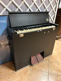 Organo Harmonium anni 40 Brevetti Gobbi Cav DeG