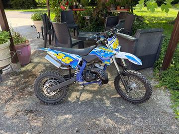 PITBIKE PHANTOM 50CC MINIMOTO