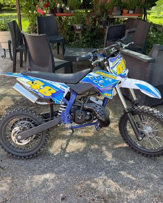 PITBIKE PHANTOM 50CC MINIMOTO
