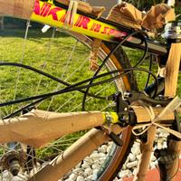 Mountain Bike Dakar bici Shimano 18sp 26’ NUOVA
