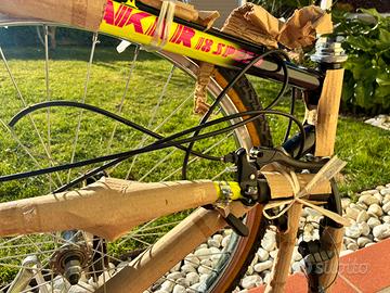 Mountain Bike Dakar bici Shimano 18sp 26’ NUOVA