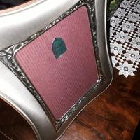 portafoto in argento