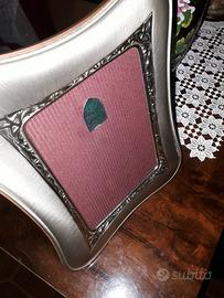 portafoto in argento