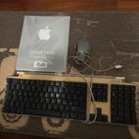 Kit Apple Pro Keyboard, Pro Mouse e Power Mac G4