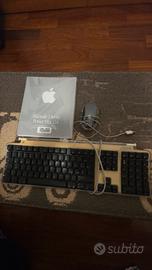 Kit Apple Pro Keyboard, Pro Mouse e Power Mac G4