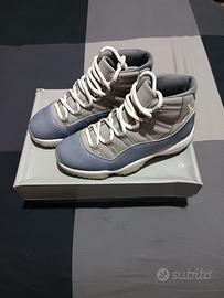 Air Jordan 11 Retro High Cool Grey