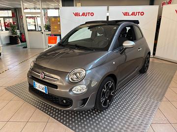 Fiat 500 C 1.0 Hybrid Rockstar
