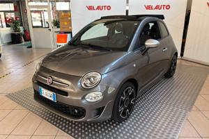 Fiat 500 C 1.0 Hybrid Rockstar