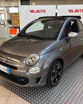 Fiat 500 C 1.0 Hybrid Rockstar