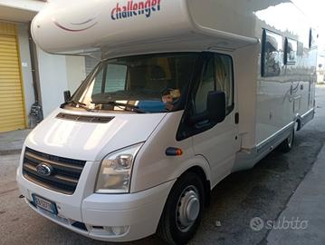 Trivago Challenger 65mila km