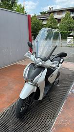 Honda sh125 abs