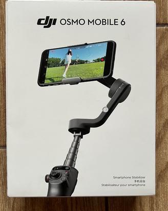DJI Osmo mobile 6