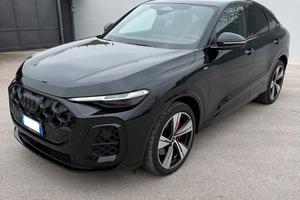 Audi Q5 Sportback TDI quattro S-line edition