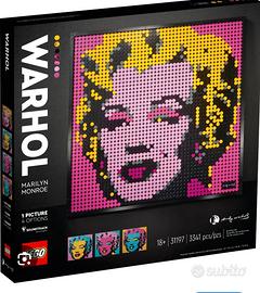 Lego Marylin Moore