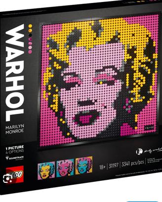 Lego Marylin Moore