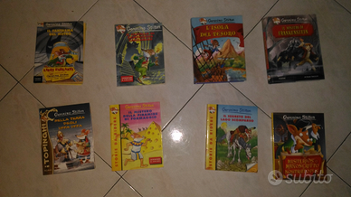 Libri di Geronimo Stilton