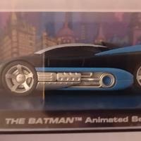 Automodello Batmobile - "Animated Series"