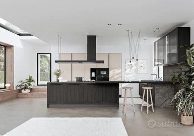 ✏️ Proposta Lineare Fornitura Cucina da Fabbrica