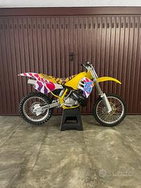 Suzuki Rm 250 1992