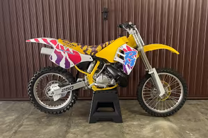 Suzuki Rm 250 1992