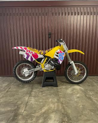 Suzuki Rm 250 1992