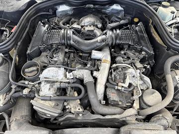 MOTORE COMPLETO MERCEDES CLS W218 652858 652858 Di