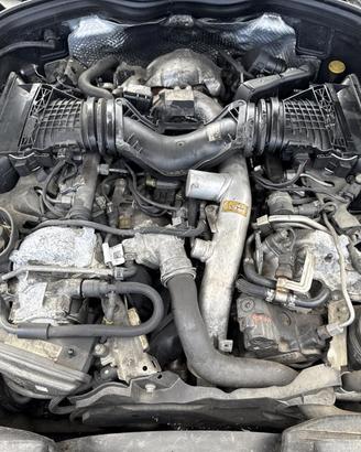 MOTORE COMPLETO MERCEDES CLS W218 652858 652858 Di