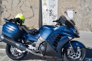 Kawasaki GTR 1400 2017