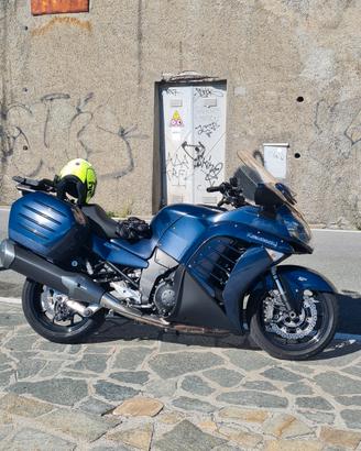 Kawasaki GTR 1400 2017