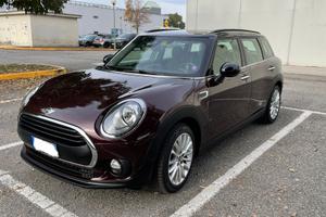 Miniclubman one D