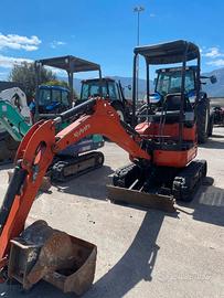 Mini-Escavatore Kubota U17-3a