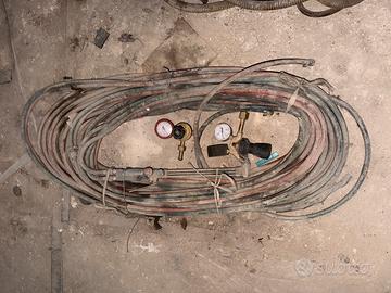 Kit Saldatura / Taglio Ossiacetilenico
