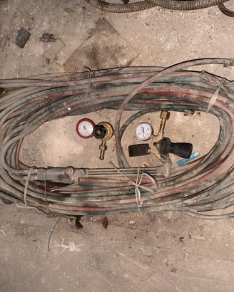 Kit Saldatura / Taglio Ossiacetilenico