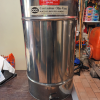 Botte in acciaio inox