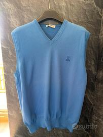 Gilet Lancetti taglia L nuovo con cartellino