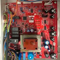 Scheda elettronica caldaia RIELLO BERETTA