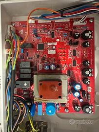 Scheda elettronica caldaia RIELLO BERETTA