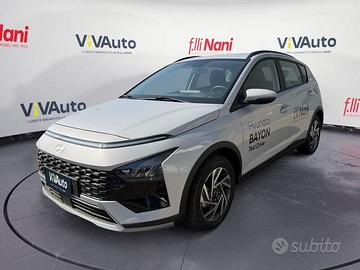 Hyundai Bayon 1.2 MPI 79cv Xline