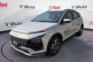 Hyundai Bayon 1.2 MPI 79cv Xline