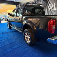 Nissan Navara 2.5 dCi 4 porte Double Cab 4x4