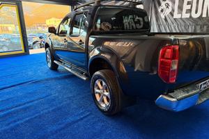 Nissan Navara 2.5 dCi 4 porte Double Cab 4x4