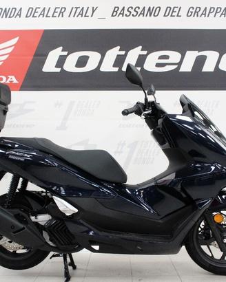 HONDA PCX 125 UNICO PROPRIETARIO KM 949