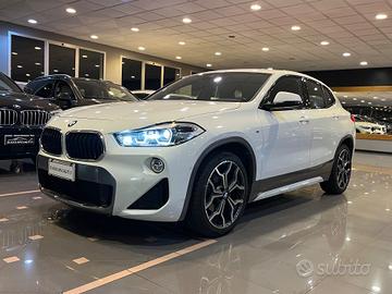 Bmw X2 sdrive18d Msport auto 2020 89.000 KM!!!