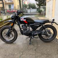 Hanway Scrambler 125