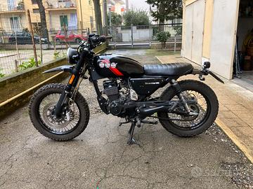 Hanway Scrambler 125