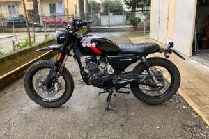 Hanway Scrambler 125